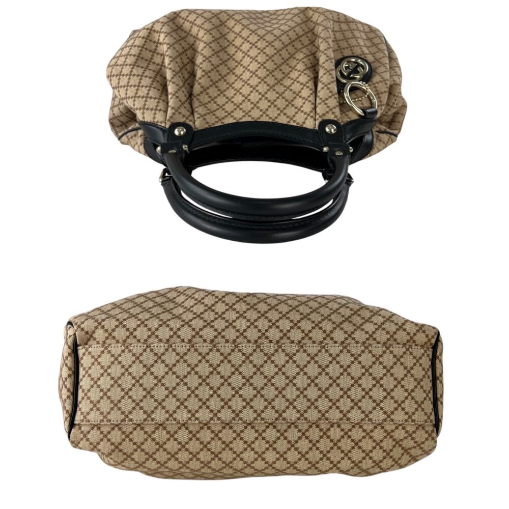 Gucci Diamante Sukey Handbag - Picture 5 of 8